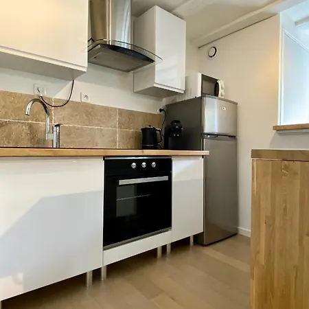 Le Charme Troyen Hyper Centre-ville 4 Personnes Daire